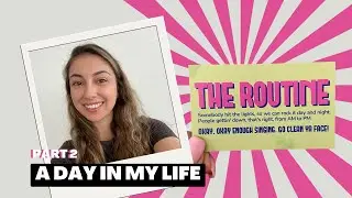 Day In The Life: Clean With Me, New Plants, Period Tracking, Jist Day