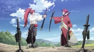 『劇場版 転生したらスライムだった件 紅蓮の絆編』本予告【11月25日(金)公開】