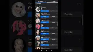 View Pending Friend Requests In Facebook,How do I know how many people have sent friend requests?