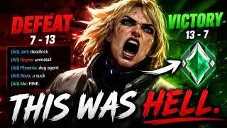 The Deadlock Plays That Got Me Ascendant
