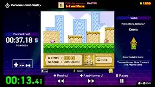 1-1 and Done S Rank – Nintendo World Championships NES Edition