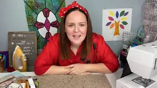 Sew a simple bow band - Lizzy Curtis