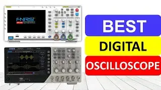 Top 10 Best Digital Oscilloscope In 2022 | Digital Oscilloscope Review