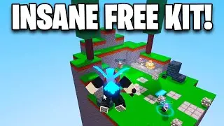 New Whisper kit lets you FLY AROUND! Roblox Bedwars