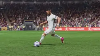 What If Mbappe Joins Real Madrid | EAFC 24 Experiment