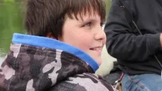 The Rench Fishing weekend