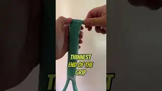 How To Change Your Tennis Overgrip