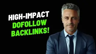 High Quality Dofollow Backlinks | Boost Your Website SEO