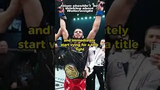 🥴🥴WATCH THIS NOW! CAN ISLAM MAKHACHEV BEAT LEON EDWARDS?