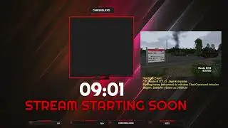 Arma 3 Clan-Event | 3. Jägerkompanie | OP: Route N172 - #3 BAR-Gunner | !clan !discord !mission