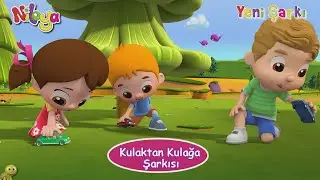 Niloya Şarkılar - 2024 / YENİ ŞARKI / Kulaktan Kulağa 🎵🐇👂️
