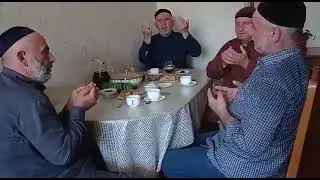 Ч1ОГ1 ХАЗ ДО1А ХЬАЬЖИ МУРИДШ