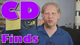 Lets Get Digital CD Finds January 2024