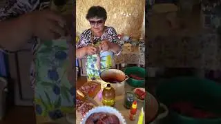Кровь в желудке барана - Хотын амһар.
