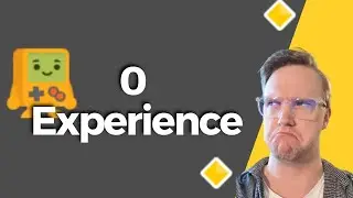 How I Made a Game with 0 Experience.