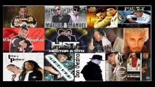 Vamos A Azotar - Trebol Clan (reggaeton underground)