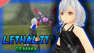 ToramOnline - Gemma NM Untouchable Solo (Katana 230 Lethality)