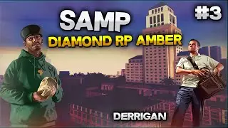 SAMP #3 - Я стал копом