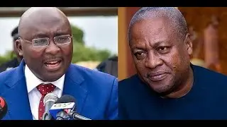 New TWIST !!!! Latest Poll drops 😳😳😳 Dr Bawumia VS John Mahama ? Who WINS ? 😳😳
