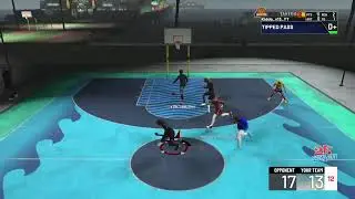 *Nba 2k21 live*playing park