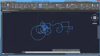 AutoCAD 2015 Introduction Pt4