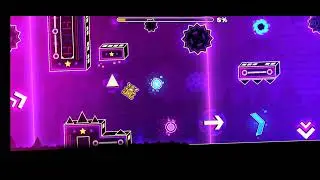 [104090719] Centimetre Apart (by Vexes7, Hard) [Geometry Dash]