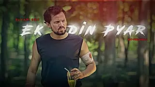 Ek Din Pyar x FT.Safi Zayn Sayari Edit /Round2Hell Velocity Stutus 🔥 King Of Gali😈(Last Tak Dekhna )