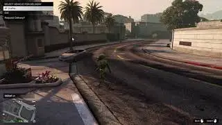 *EPIC* NPC DRIFT - GTA V