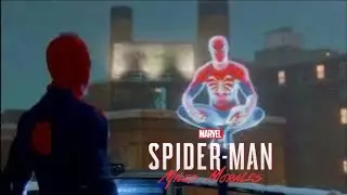 Spider-Man: Miles Morales : modo historia PT 2