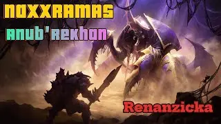 Naxxramas  Anub'Rekhan