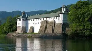 cele mai frumoase mânăstiri din românia