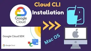INSTALL Google Cloud CLI on MacOS - EASY Tutorial!