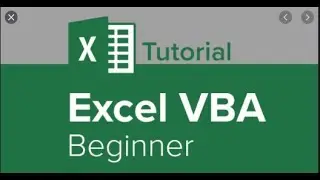 VBA Tutorial Step by Step Dynamic System Path by Environ Function