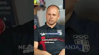 Medalja mi je promenila život 🗣 Damir Mikec