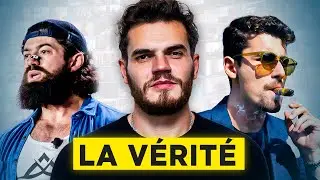 La FACE CACHÉE des INFOPRENEURS