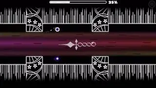 Geometry Dash - Dem Travel [Easy Demon] By Serponge