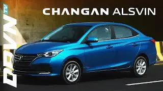 Brand New Sedan at 25 Lacs! | Changan ALSVIN | DRVN