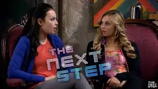 The Next Step - Michelle and Amanda