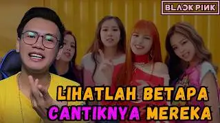 BLACKPINK - '마지막처럼 (AS IF IT'S YOUR LAST)' M/V REACTION INDONESIA 🇮🇩 | Bahagia Banget Lihat Mereka