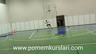 POMEM - BEKÇİ PARKURU 2019 (Yeni)