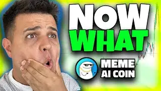 MEMEAI Coin Meme Ai Token Crypto Price Prediction & Review ✅ Will I buy? *TIME SENSITIVE* $MEMEAI