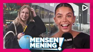 ZING een liedje OP STRAAT voor een ZAK SNOEP 😳🍭  - De MensenMening | SLAM!