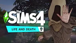 SIMS 4 LIFE AND DEATH CONFIRMED AS NEXT EXPANSION & everything else coming this year! 💀