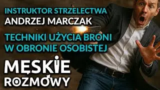 Techniques of using weapons in personal defense - Andrzej Marczak
