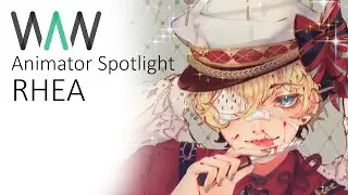 WAN Animator Spotlight: Rhea