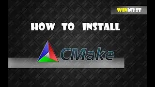 How to install CMake