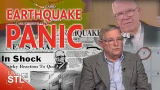 The 1990 Earthquake Panic in Missouri | Living St. Louis