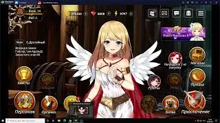 SwordMaster story обзор на игру