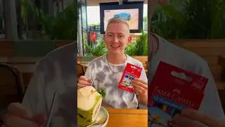КРУТОЙ ФОКУС С КАРАНДАШОМ