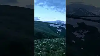 Лаго-Наки,первые дни лета в горах